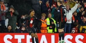 بورنموث يهزم ميلان 3-0 ويحقق إنجازاً تاريخياً في الدوري الأوروبي