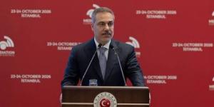 فيدان: التدخل العسكري ضد إيران ليس حلاً ولا يحظى بتأييد أحد