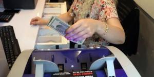 الدولار فوق 55 جنيهًا في البنوك.. تعرف على آخر أسعار الشراء والبيع :اليوم السابع