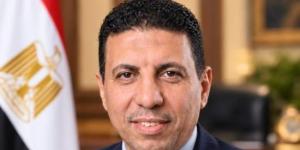 تعيين سعيد محمد أحمد حسن سكرتيرًا عامًا مساعدًا لمحافظة المنيا :اليوم السابع