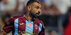 صلاح يسجل في فوز طرابزون على هارتس بدوري المؤتمر الأوروبي