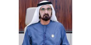 محمد بن راشد ينعى خليفة بن ضاعن المهيري: من رجالات الوطن المخلصين