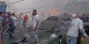 استشهاد خمسة فلسطينيين وإصابة آخرين في غارات وقصف إسرائيلي على غزة