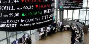 الأسهم الأوروبية تتراجع وسط اضطرابات فرنسا ومخاوف تمويل الذكاء الاصطناعي