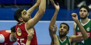 المصرية للاتصالات والزمالك وبتروجت وسبورتنج إلى ربع نهائي دوري المرتبط للسلة :اليوم السابع