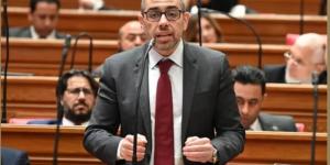 النائب محمد فؤاد يتقدم بطلب إحاطة حول مستهدفات الغاز التي أعلنتها الحكومة ولم تتحقق