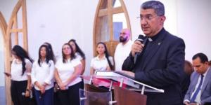 القس أمير ثروت يصف مداخلة وزير الأوقاف في منتدى مصر 2026 بأنها نموذج مبهِر لتجديد الخطاب الديني