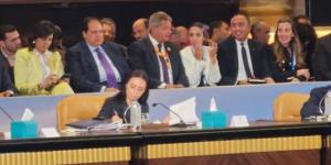 وزيرة التضامن تُفصّل في منتدى مصر 2026 خدمات ذوي الإعاقة وكبار السن