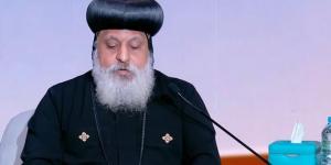 الأنبا ميخائيل: الكنيسة تقدم مبادرات لدعم الطلاب وذوي الهمم