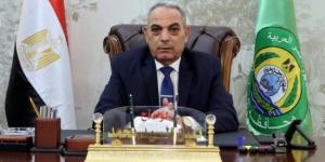 محافظ الإسماعيلية لجماهير الدراويش: الإسماعيلى تاريخ وكيان نابض.. فيديو :اليوم السابع