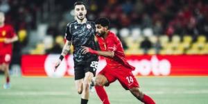 إبراهيم عادل في التشكيلة المثالية للجولة الثانية من دوري المؤتمر الأوروبي