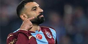 محمد صلاح يسجل ويصنع في فوز طرابزون سبور على هارتس