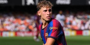 فيرمين لوبيز: أتمنى استبعاد ثنائي ريال مدريد أمامنا.. وخطاب مورينيو ممل