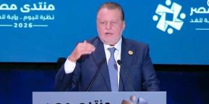 عبد الله: سعر الصرف الثابت لم يناسب مصر في أي وقت