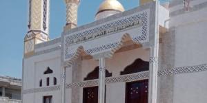 افتتاح 6 مساجد بعد ترميمها في البحيرة