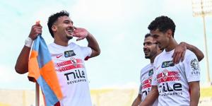 الزمالك يُعيد مهدي سليمان لحراسة المرمى أمام الجيش الرواندي وبنتايج يخضع لفحص طبي بعد اللقاء