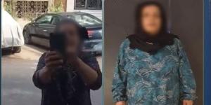 ضبط حارسة عقار مارست مهنة "منادي سيارات" دون ترخيص واستغلت المواطنين بالقاهرة :اليوم السابع