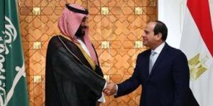 السيسي: أمن السعودية مرتبط بأمن مصر القومي