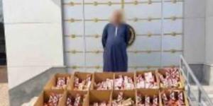 ضبط سائق بحوزته 750 ألف قطعة ألعاب نارية بقصد الإتجار في الفيوم :اليوم السابع