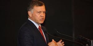 العاهل الأردنى بعد هجوم على كنيسة فى الكرك: سنضرب بيد من حديد :اليوم السابع