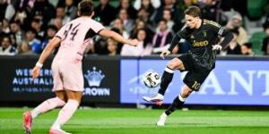 يوفنتوس يتعادل مع رين 2-2 في الدوري الأوروبي