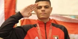 محمد حسام يتوج بالميدالية الذهبية في بطولة أفريقيا للملاكمة