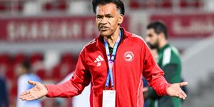 مورايس: الشارقة حقق الأهم أمام العروبة بالتأهل إلى ربع نهائي الكأس