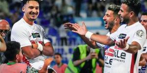 أحمد شريف يستمر فى قيادة هجوم الزمالك أمام الجيش الرواندي :اليوم السابع