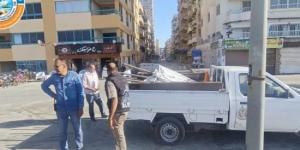 السياحة والمصايف بالإسكندرية تجرى حملات تفتيشية على شواطئ العجمى :اليوم السابع