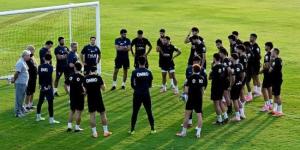 الزمالك ينهي تدريباته استعداداً لمباراة الجيش الرواندي في دوري الأبطال