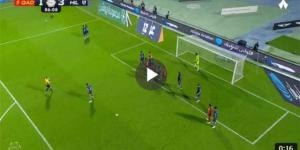 الهلال يفوز على القادسية 3-2 في دوري روشن