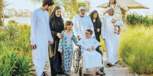الأجداد ركيزة تماسك الأسرة الإماراتية وناقلو القيم بين الأجيال