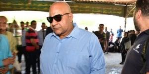 استئناف بيومي فؤاد على حكم إلزامه بدفع مصاريف مدرسة ابنه