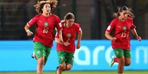 الأرجنتين تكتسح سيدات المغرب بخماسية فى كأس العالم للناشئات تحت 17 عامًا :اليوم السابع