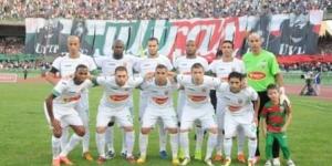 مولودية الجزائر يتأهل لدور المجموعات بدوري الأبطال بعد فوزه على إينوجو رينجرز