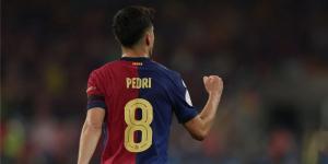 بيدري: الكلاسيكو فرصة برشلونة للعودة.. وميسي الأفضل في التاريخ
