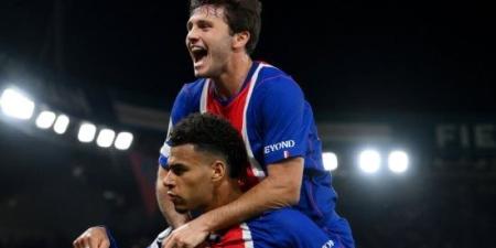 بي اس جي يتقدم على برشلونة 2-1 في الدقيقة 72 بدوري الأبطال