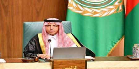 سعد العتيبي ينتخب رئيسًا للبرلمان العربي بالتزكية
