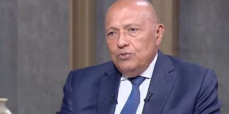 سامح شكري: إيران أثبتت قدرتها على الصمود.. وفكرة الانهزام الكامل ليست واردة
