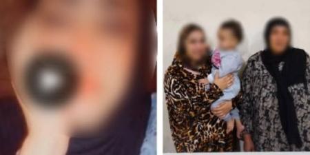 الداخلية تكشف ملابسات فيديو تهديد سيدة وحرمانها من رؤية ابنتها في البحيرة :اليوم السابع