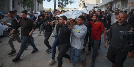 صحة غزة تسجل 10 شهداء و62 إصابة في 48 ساعة