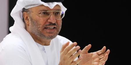قرقاش: النقاش حول ترشيح لانا نسيبة لأرفع منصب دولي مشروع وطرح قاليباف يفتقر للموضوعية