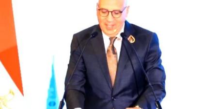 وزير الري: الفجوة المائية تتسع سنويا.. ونصيب الفرد تراجع إلى 473 مترا مكعبا