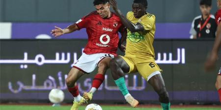 فيديو | الأهلي يكتسح كيتارا برباعية ويتأهل لمجموعات الكونفدرالية