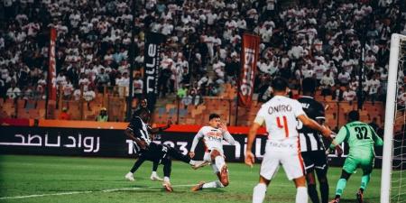 الزمالك يواجه المقاولون العرب الأربعاء في الدوري المصري