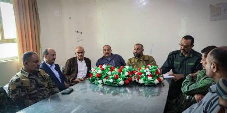 تحركات حوثية تثير مخاوف أمنية في الضالع.. المحافظ القُبّة يعلن رفع الجاهزية ويوجه بتشديد الرقابة