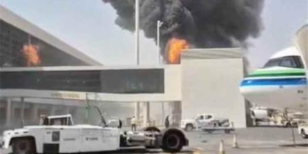 مطار سعودي استهدفه الحوثيون بصواريخ باليستية يستأنف استقبال الرحلات ابتداء من اليوم