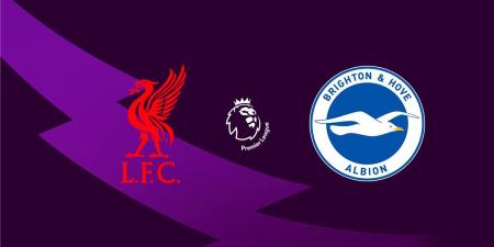 موعد والقناة الناقلة لمباراة ليفربول وبرايتون اليوم في الدوري الإنجليزي.. والمعلق