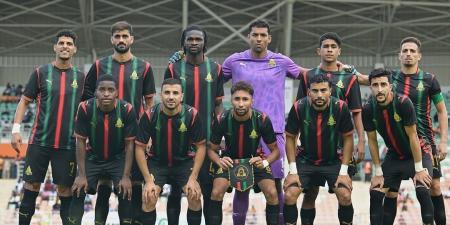 الجيش الملكي يواجه كوروغو في إياب التمهيدي لكأس الكونفدرالية