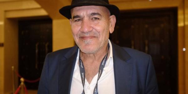 رشيد مشهراوي يحصل على جائزة إنجاز العمر من مهرجان ميد فيلم في روما